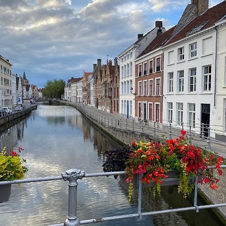 B&B Anna9 Bruges Extérieur photo