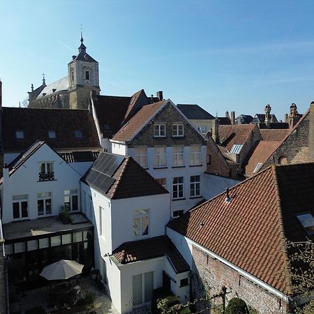 B&B Anna9 Bruges Extérieur photo