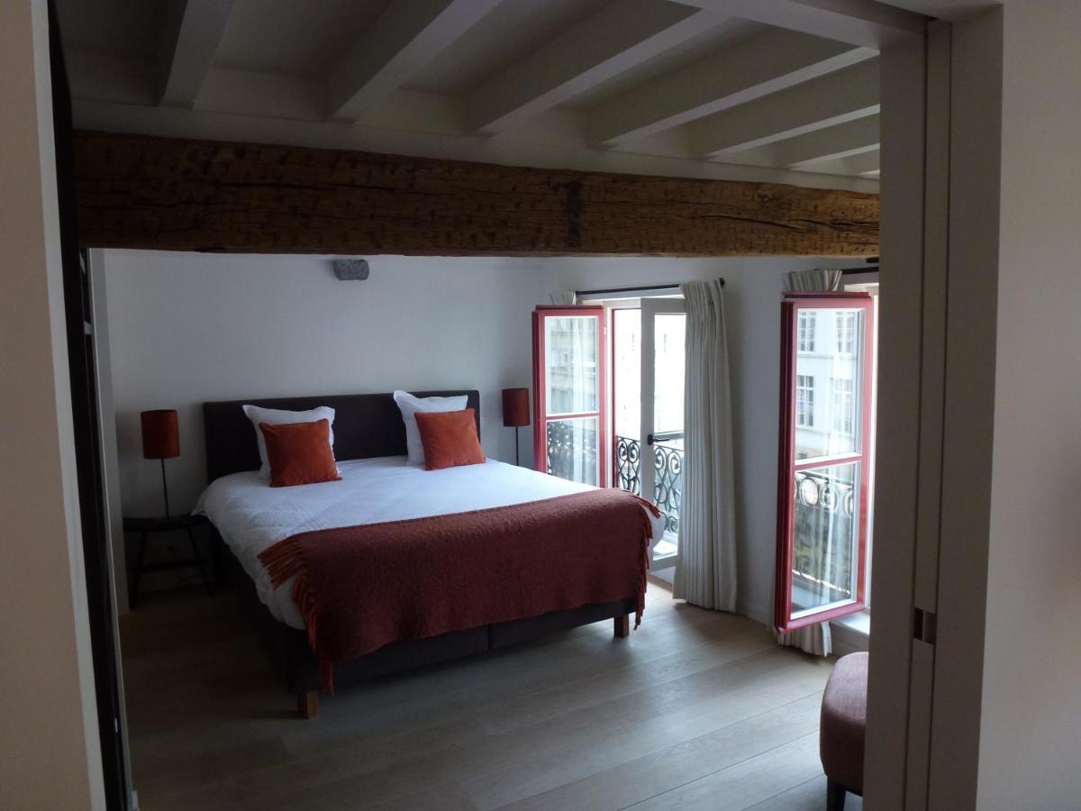 B&B Anna9 Bruges Extérieur photo