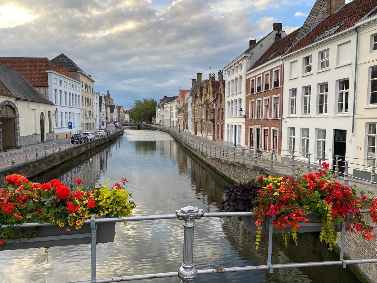 B&B Anna9 Bruges Extérieur photo