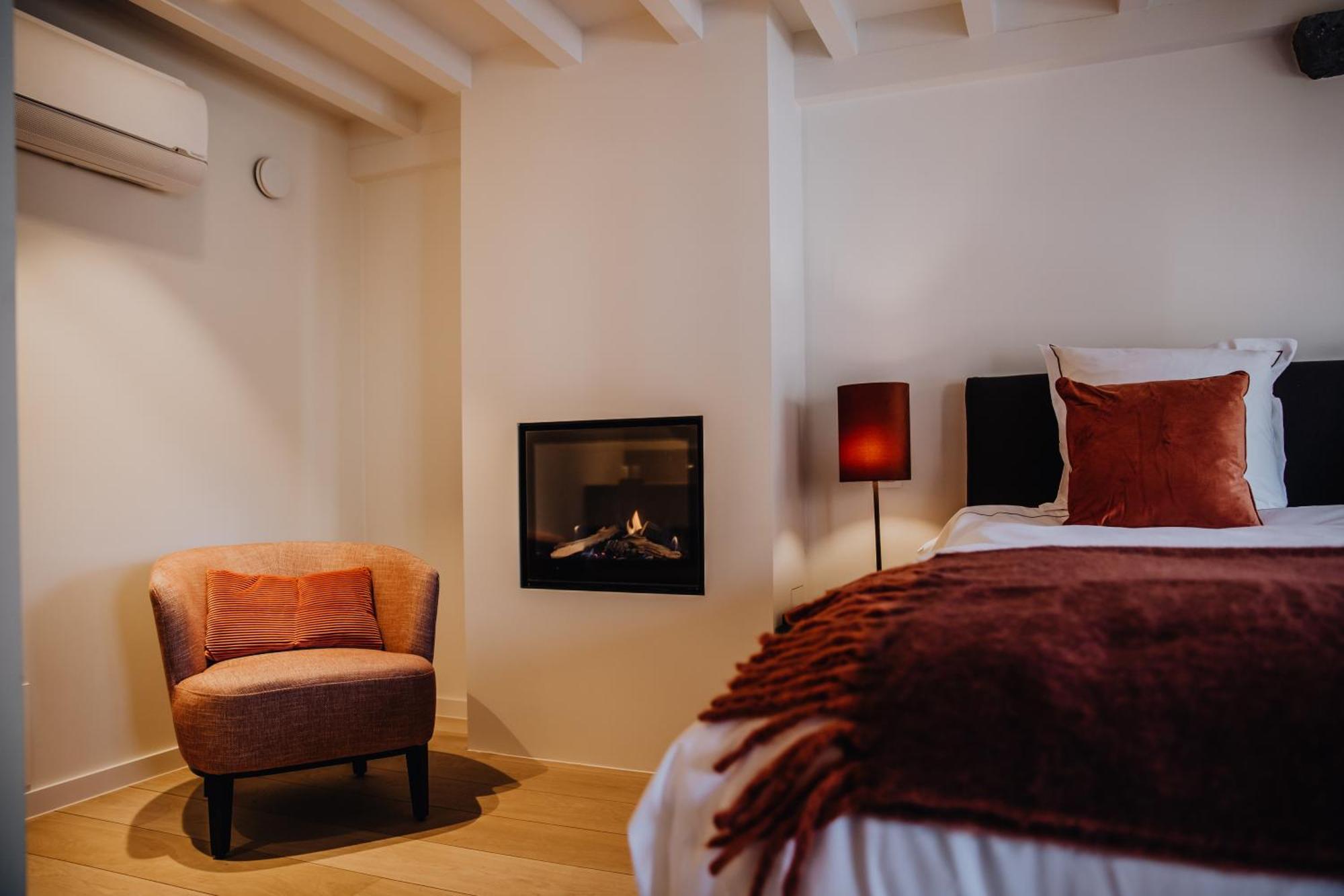B&B Anna9 Bruges Chambre photo