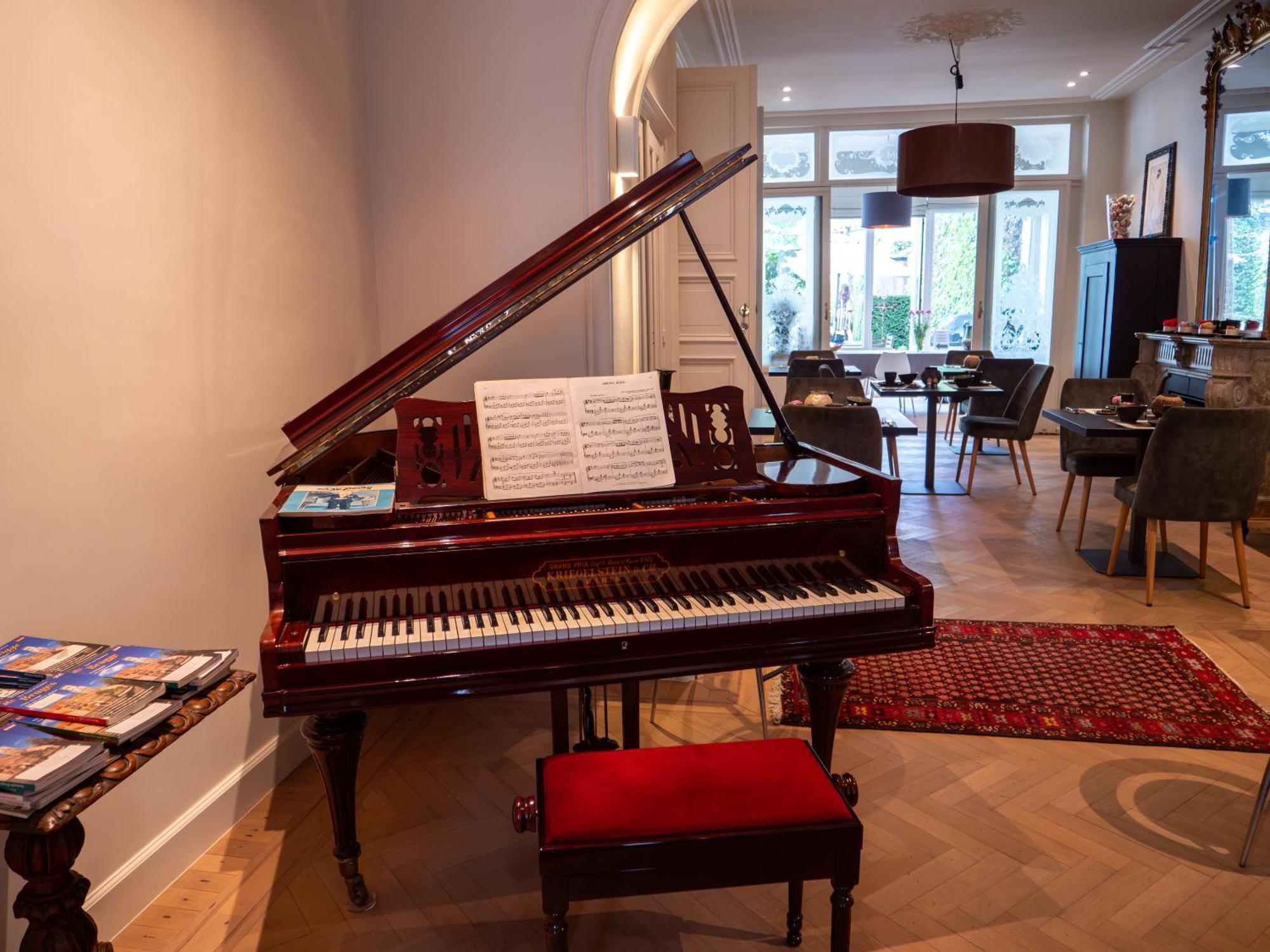 B&B Anna9 Bruges Extérieur photo