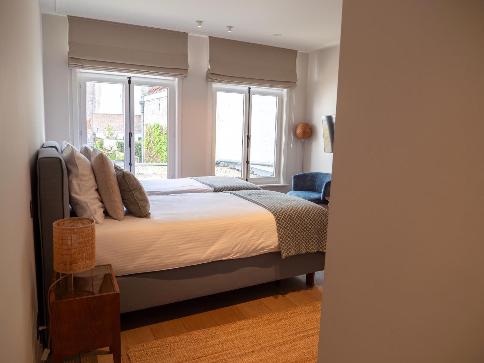 B&B Anna9 Bruges Extérieur photo
