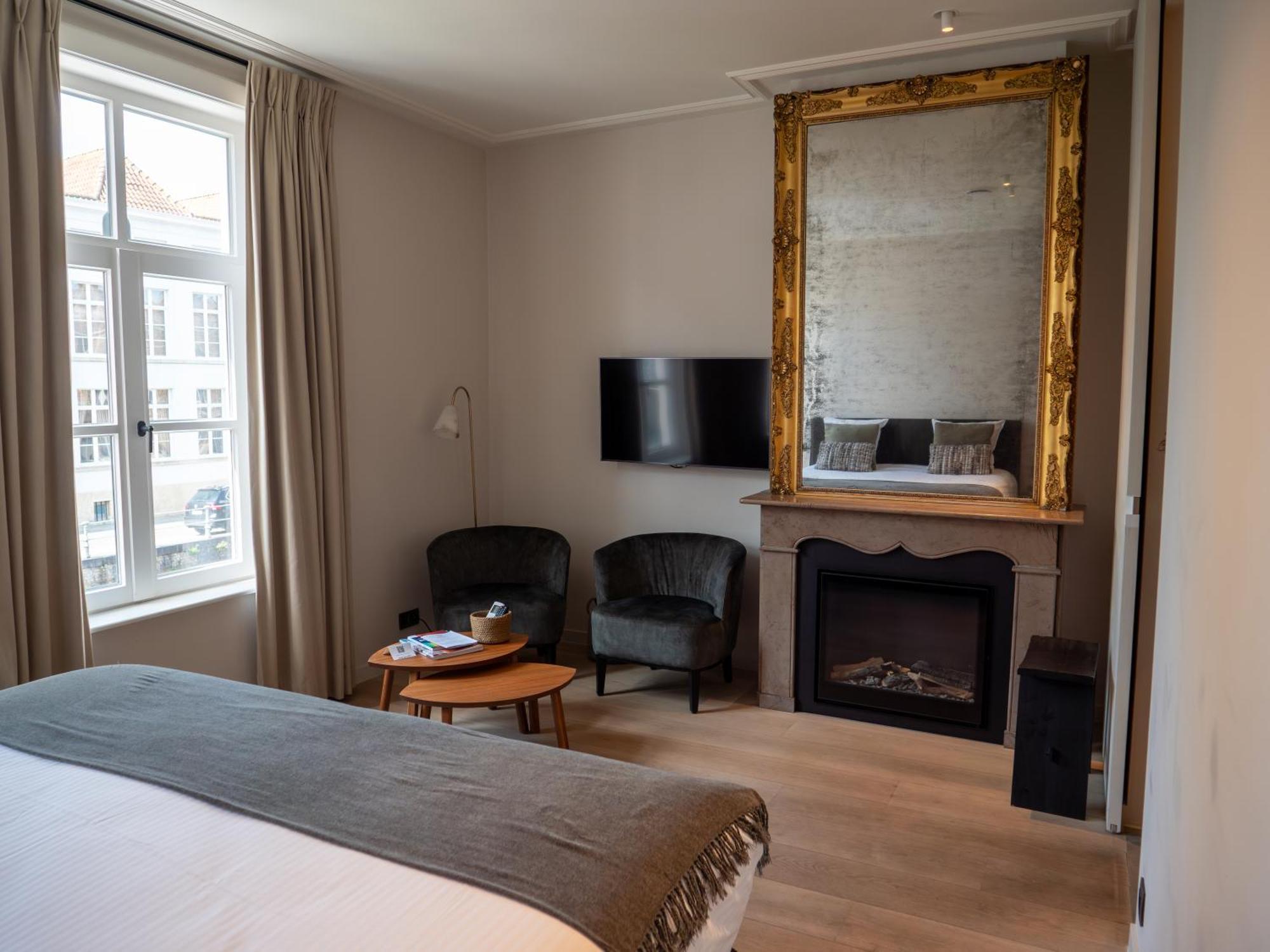 B&B Anna9 Bruges Extérieur photo