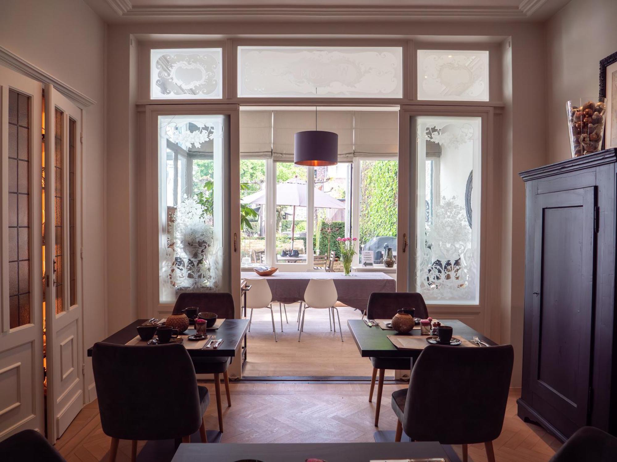 B&B Anna9 Bruges Extérieur photo