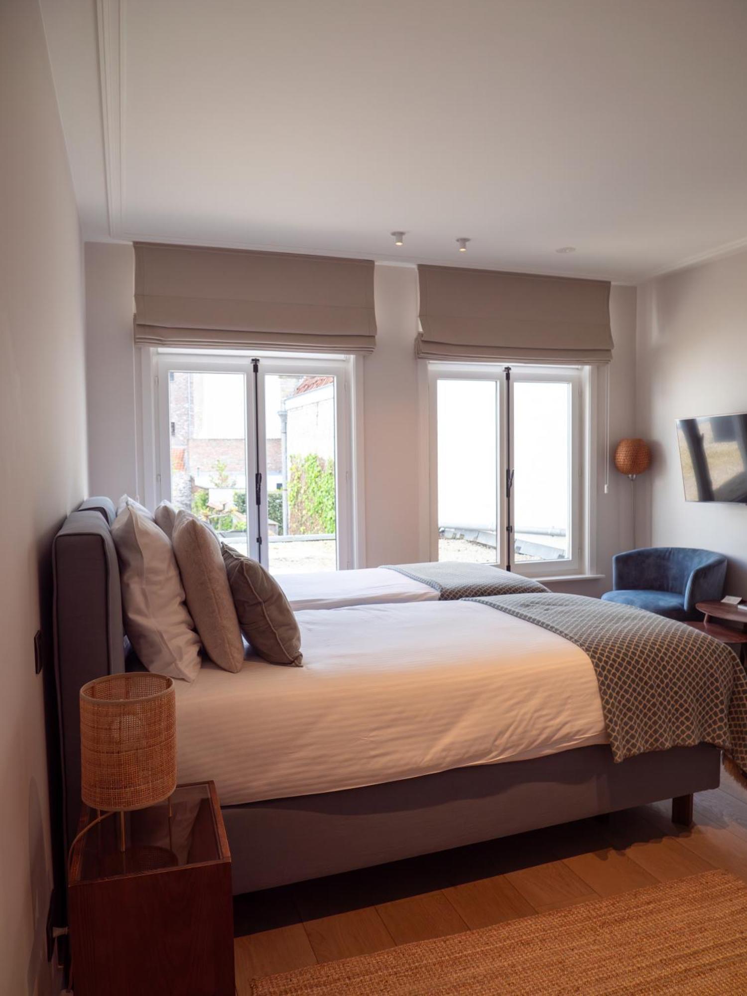 B&B Anna9 Bruges Extérieur photo
