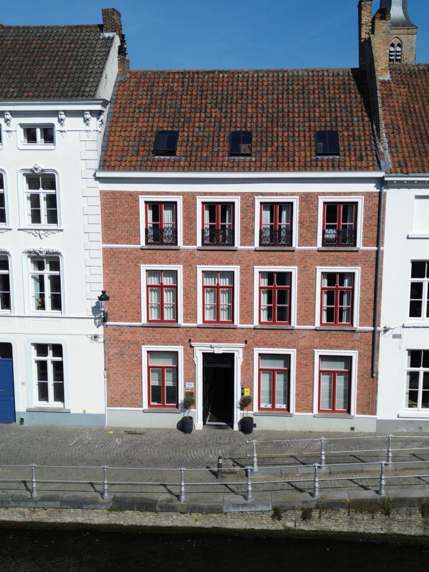 B&B Anna9 Bruges Extérieur photo