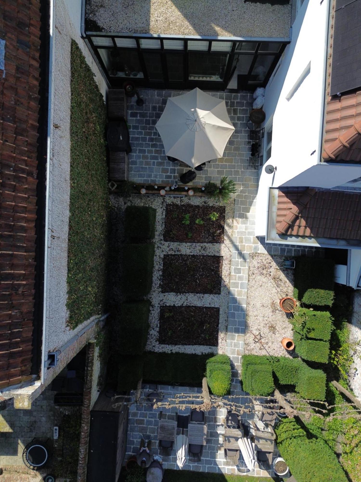 B&B Anna9 Bruges Extérieur photo