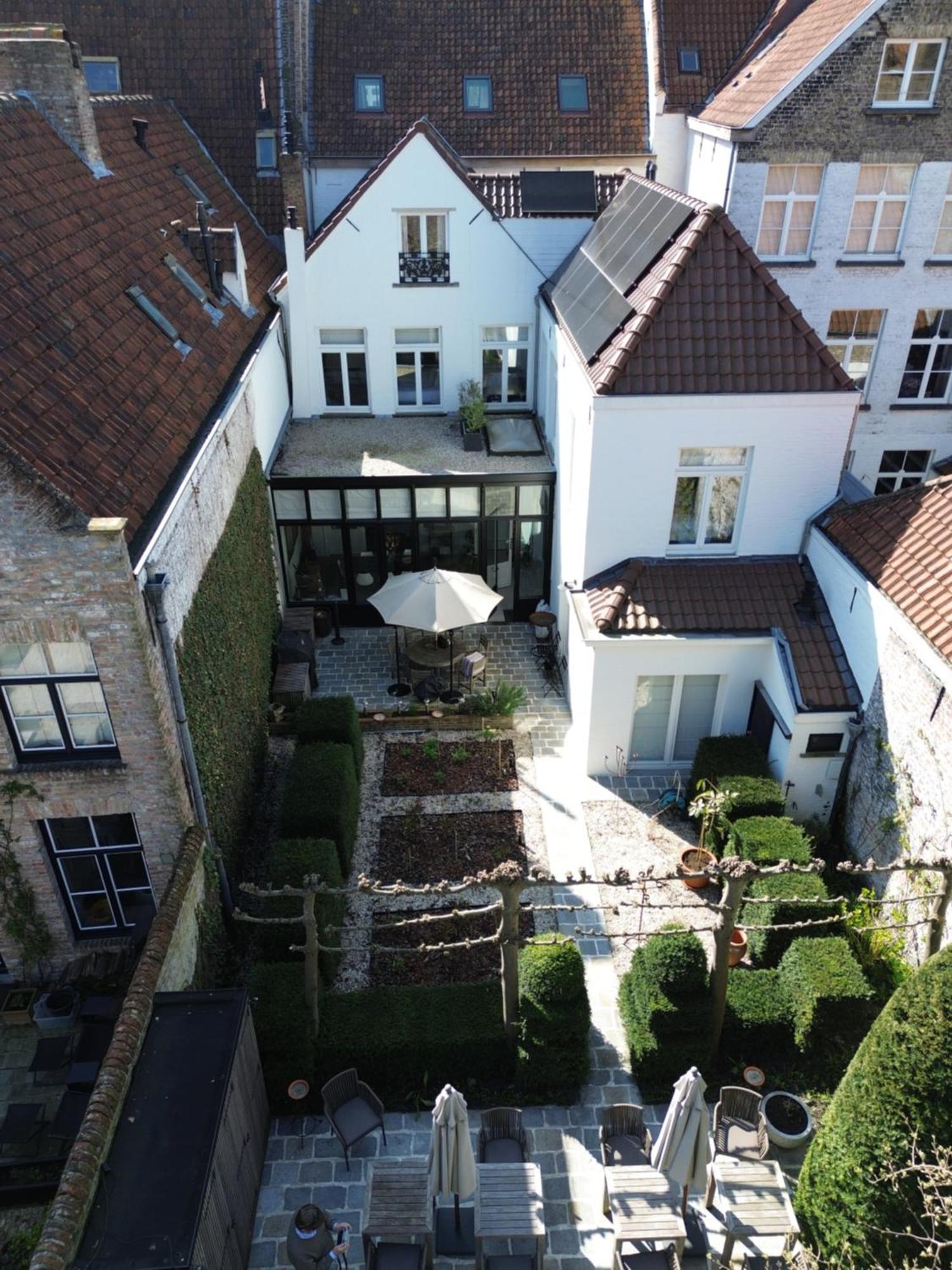 B&B Anna9 Bruges Extérieur photo