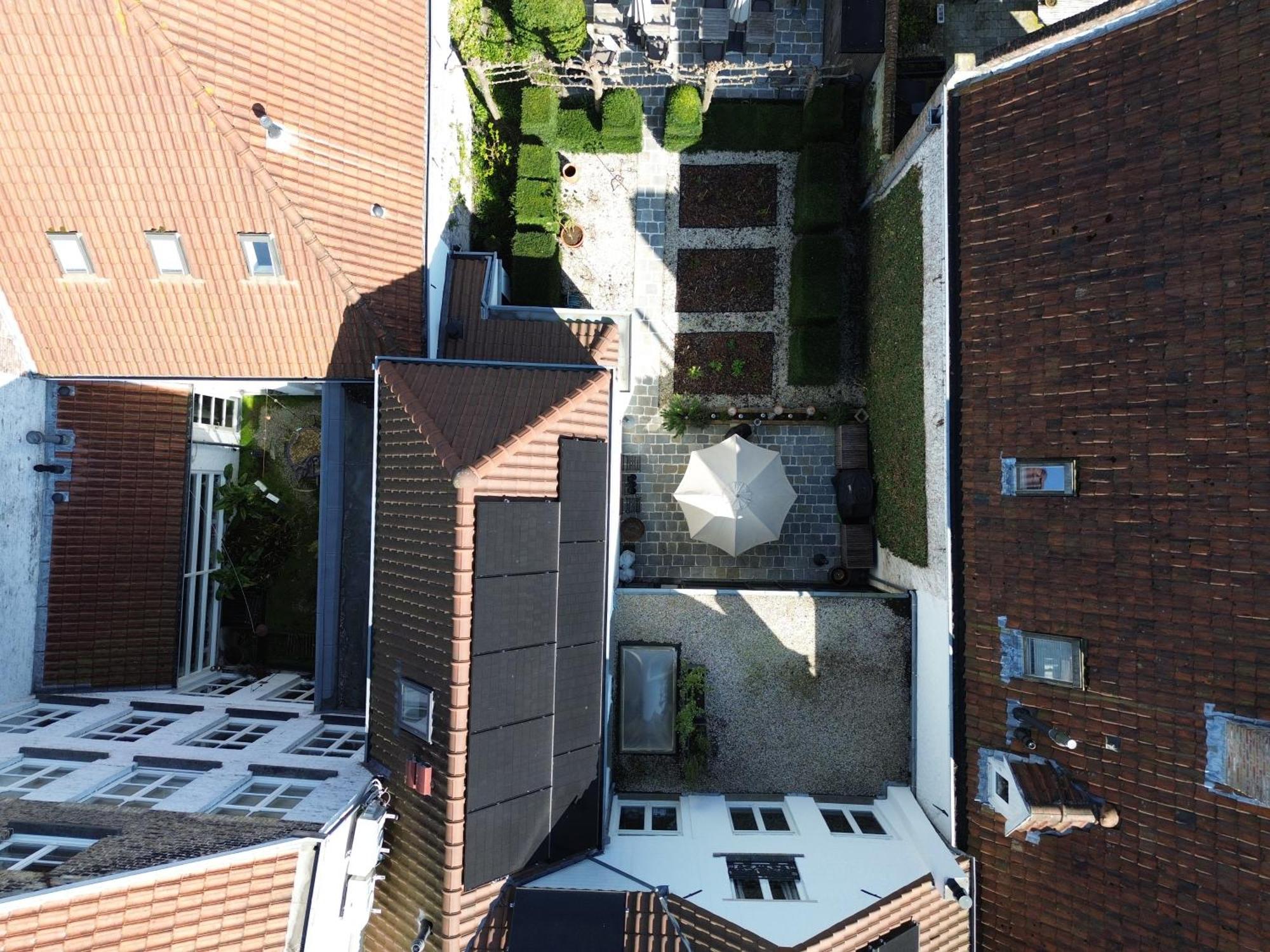 B&B Anna9 Bruges Extérieur photo