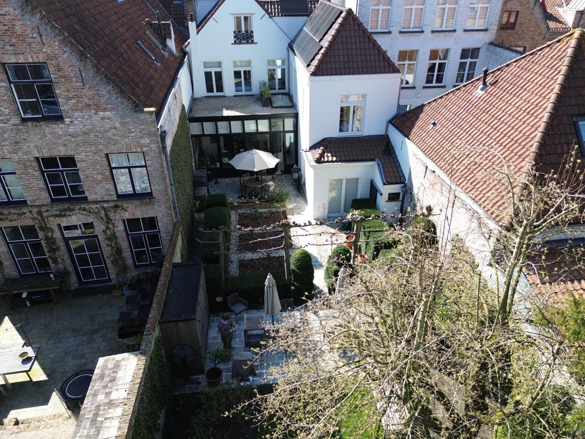 B&B Anna9 Bruges Extérieur photo