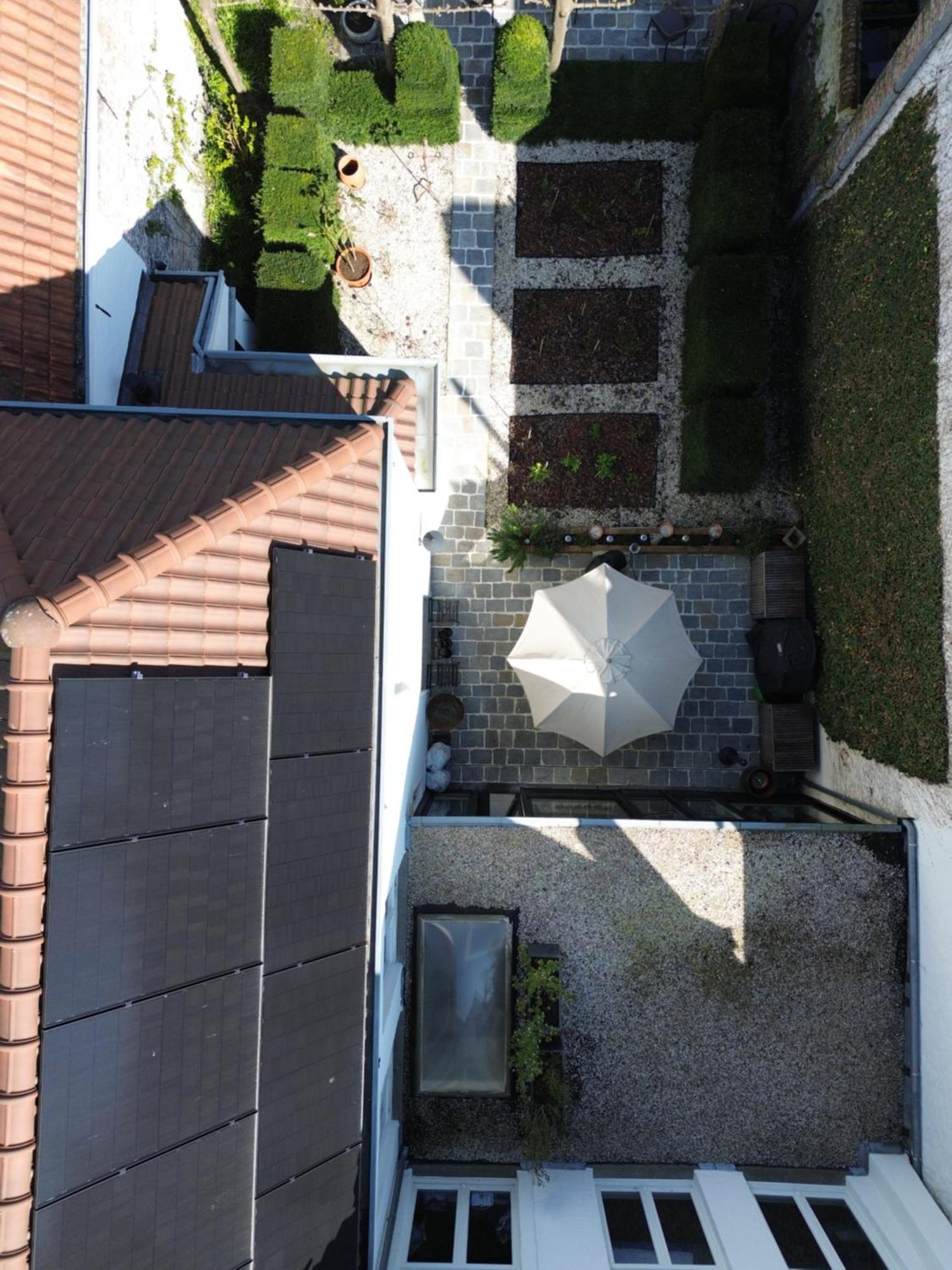 B&B Anna9 Bruges Extérieur photo